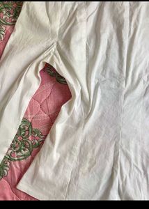 Fitted Shirt