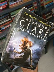 The Mortal Instruments Series