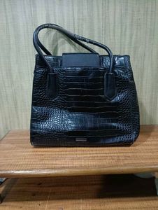 Stylish Aldo Black Handbag