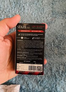 STAZE 3-in-1 Lipstick