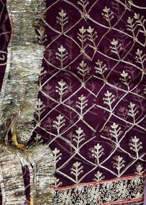 Unstitched Rajputi Poshak