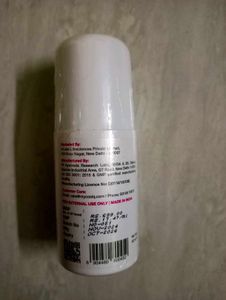 Cosiq Roll On Serum Underarm