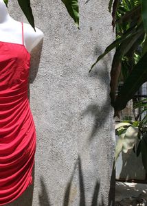 N. SEXY RUCHED BODYCON
