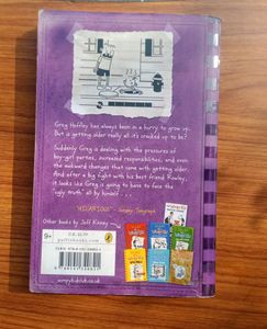 Diary Of A Wimpy Kid THE UGLY TRUTH