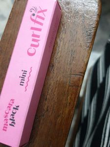 👀Etude Curl Fix Mascara Mini