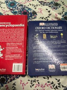 New World Oxford Encyclopaedia And Dictionary
