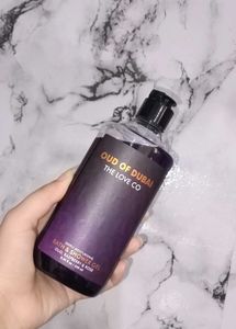 The Love Co. Oud Of Dubai Shower Gel