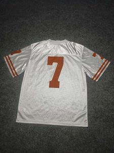 Texas Longhorns #7 Nike Jersey