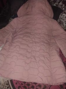 Puffer Jacket ||Air/mist Proof