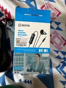 BOYA MIC 🎤