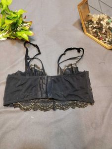 Lace Detail Bra🌸
