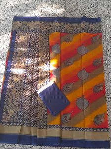 Festive Saree