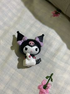 Kuromi Figure