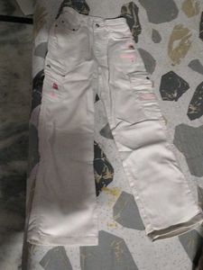 Kids Cargo Pants
