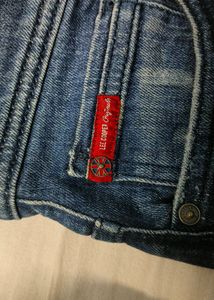 Brand New Leecooper Black Jeans