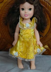 Disney Princess Belle Toddler Doll