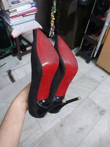 Red Bottom Heels