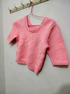 Women&#39;s Woolen Blouse