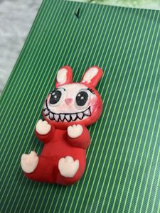 Paper And Clay Labubu Combo