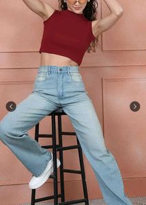 Light WashJeans