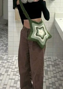 Crochet Star Bag - Unique Handmade Design