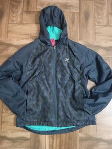 Navy Blue Active Jacket