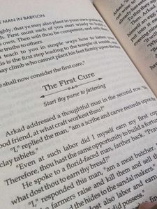 Think and Grow Rich + Babylon