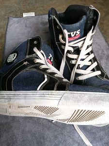 TVS Riding Shoes Ankle Length