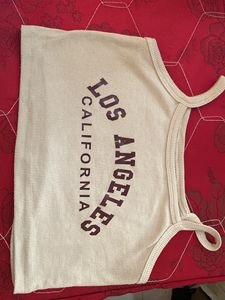 Cute Los Angeles California Tank Top