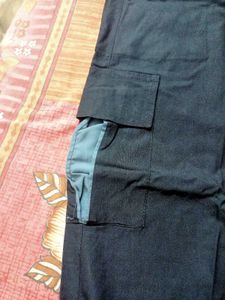 Stylish Blue Joggers