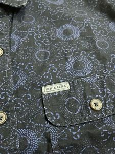 Patterned Shirt