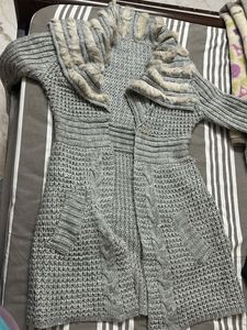 Grey Coat