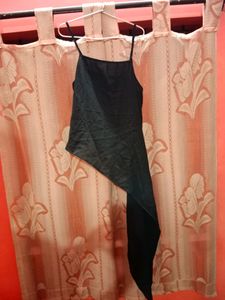 Side Tail Strap Top