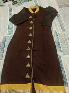 Straight Kurti