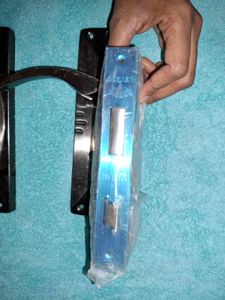 New Door Handle Set Milton