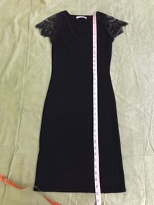 Mango Black Bodycon Bust 34-36
