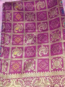 Elegant Ethnic Saree