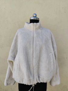 oversize korean winter jacket