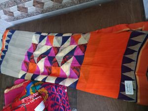 Saree With Blouse