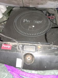 prestige induction working but broken