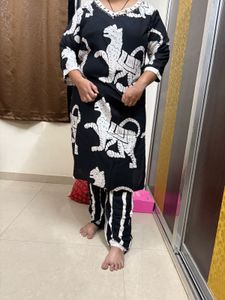 Black Pathani