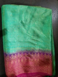 Elegant Ethnic Saree