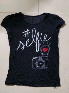 Black T Shirt