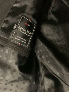 Stylish Black Blazer