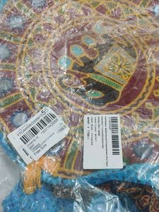 Boho Style Jhola Bag