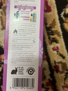 Plum BodyLovin&#39; Vanilla Vibes Mist
