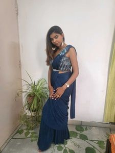 Drape Saree