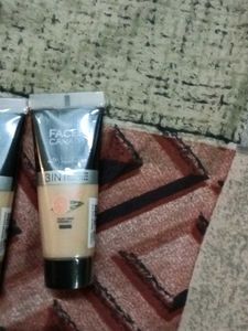 Faces Canada All Day Hydra Matte Foundation