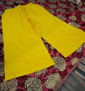New palazzo pant for women size issues