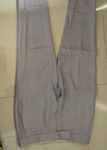 Light Gray Pants